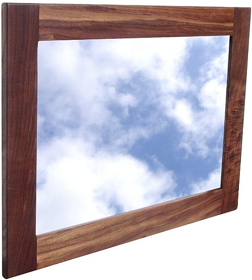 woodworking plans free standing mirror | woodproject