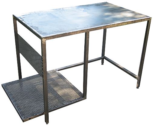 Welding Table Plans