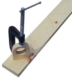 clamping technique