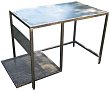free plans: how to make a welding table