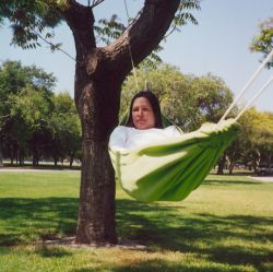 this hammock is comfortable