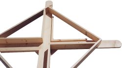 overview of the drawing board frame