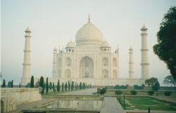 taj mahal, india