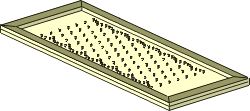 isometric view of construction